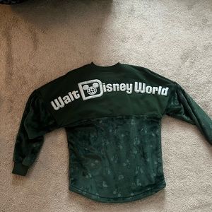 Dark green Crewneck